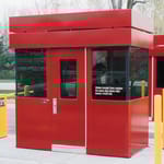 View Standard 4' X 7' Parvue Booth